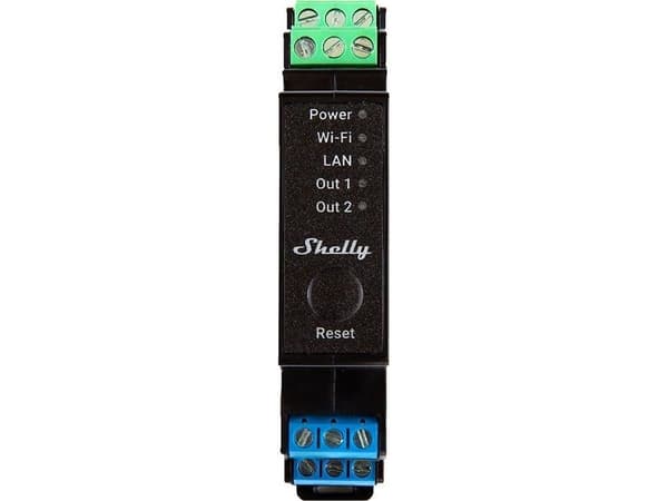 Shelly PRO 14.00