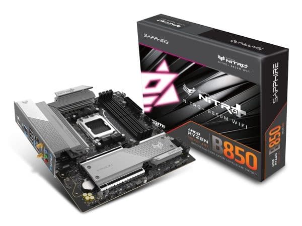 SAFIIRI NITRO+ B850M WIFI