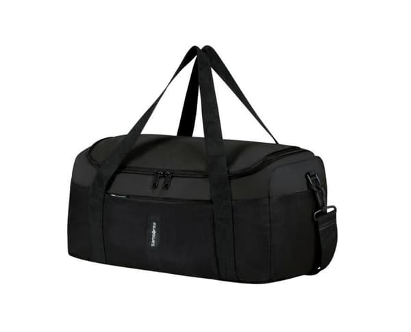Samsonite Hopfällbar Resväska S, Svart