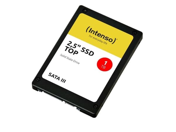 Intenso Top Performance - SSD - 1 TB - intern - 2.5" - SATA 6Gb/s