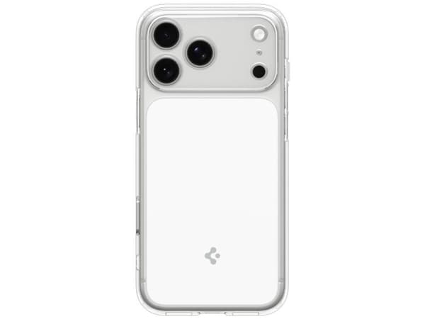 Spigen Ultra Hybrid MagSafe Case for iPhone 18 Pro / 17 Pro - White