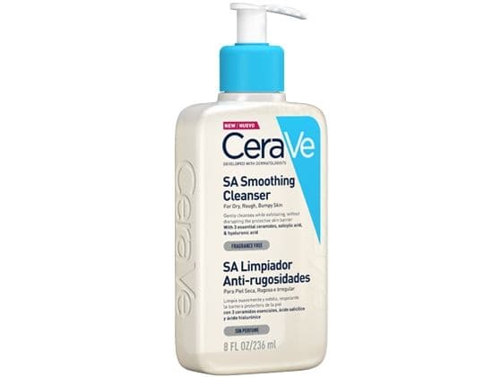 CeraVe SA Smoothing Cleanser 236 ml