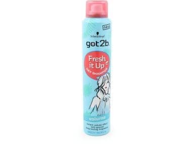 Schwarzkopf Tørrsjampo Got2B Volum 200ml
