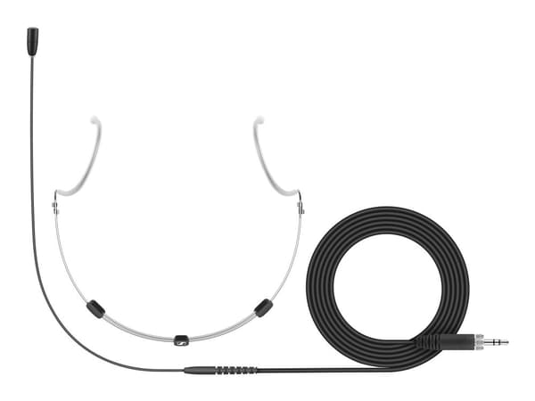 Sennheiser MKE Essential Omni - mikrofoni - musta