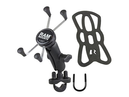 RAM Mounts RAM RAIL U-BOLT MOUNT RAM (RAM-B-149Z-UN10U)