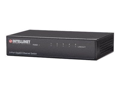 Intellinet 530378 switch 5-port Gigabit