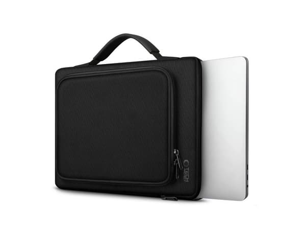 TECH-PROTECT BASIC BAG LAPTOP 15-16 BLACK