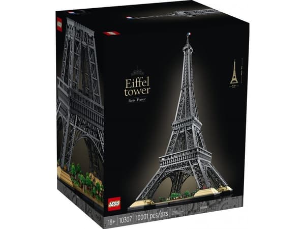 LEGO Icons Eiffel-torni (10307)