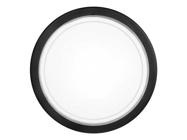 EGLO PLANET 1 PLAFOND Ø290 SORT