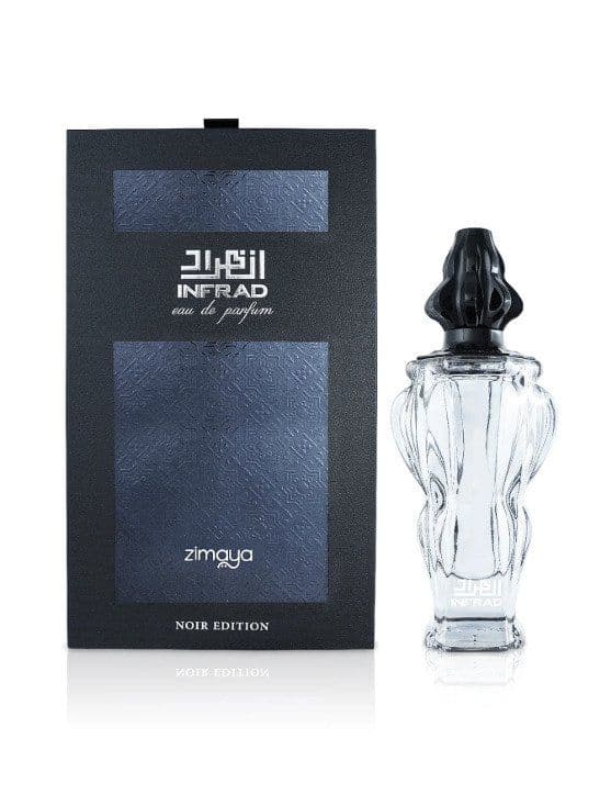 Zimaya Infrad Noir Edition Perfume