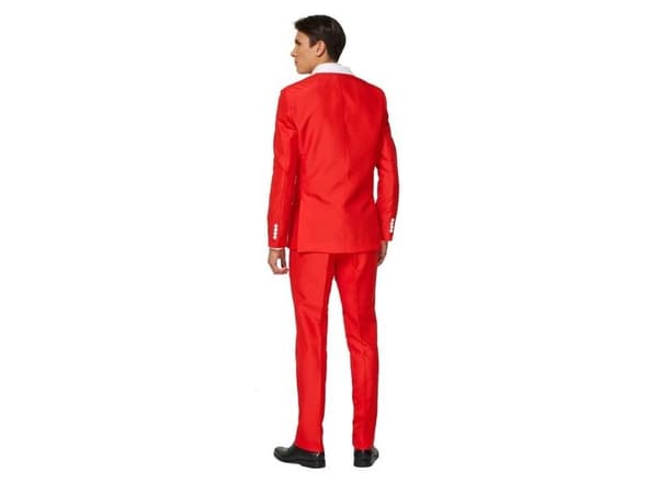 Suitmeister tomte-outfit