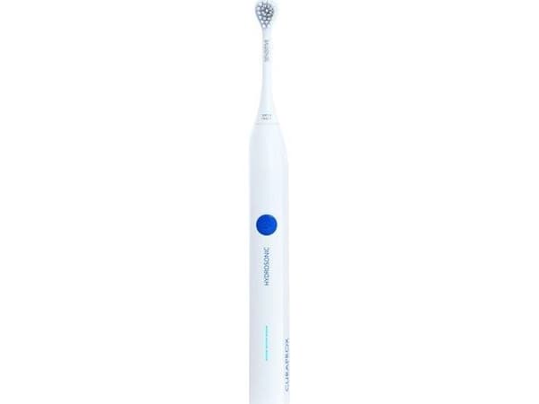 Curaprox HYDROSONIC Valkoinen hammasharja