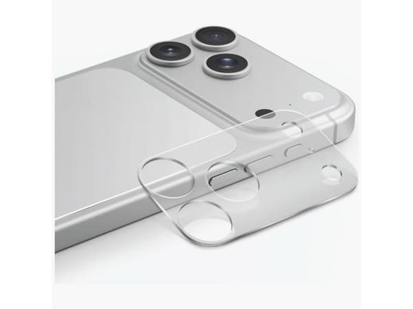 Uniq Optix Aeroshield+ Camera Module Protector for iPhone 17 Pro Max
