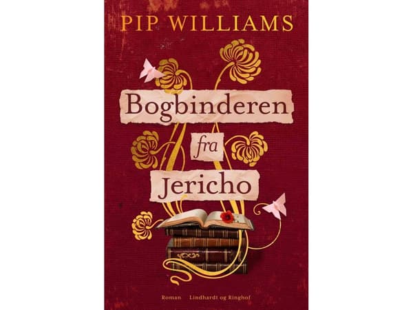 Bokbindaren från Jeriko | Pip Williams | Kieli: Tanska
