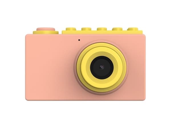 myFirst Camera 2 8 MP - rosa