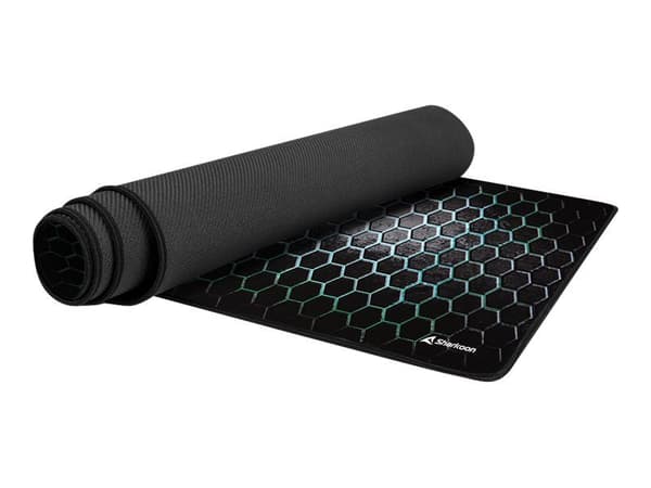 Sharkoon Skiller SGP30 - Musematte - størrelse XXL - Mesh