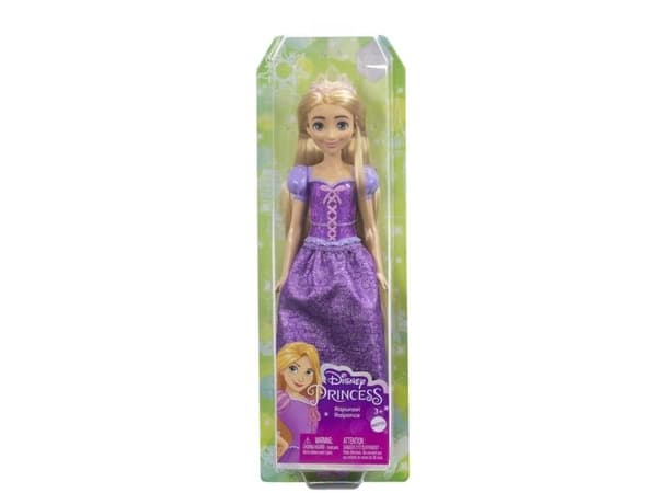 DISNEY Rapunzel base dukke HLW03 /5