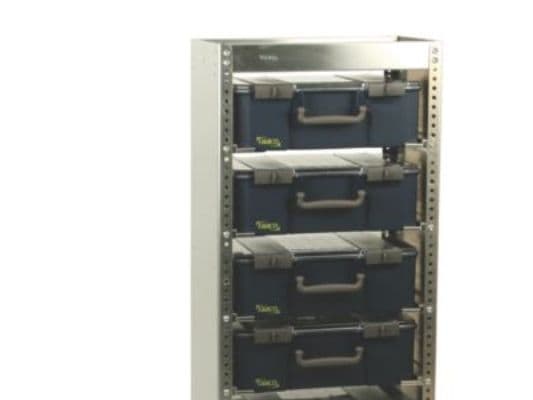 raaco Carry Lite bilreol, S221