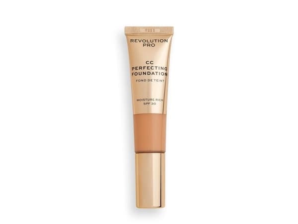 Makeup Revolution Revolution Pro Pro Cc Perfecting Foundation Spf 30 26 Ml