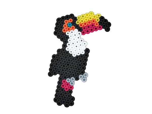 Hama mini perler spell