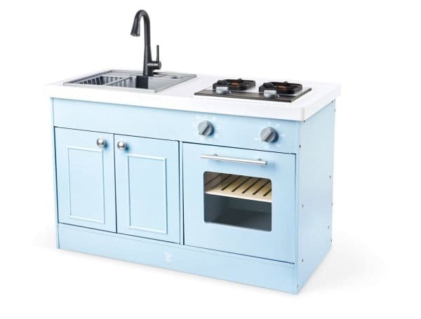 Hape Deluxe Kitchen With Running Water