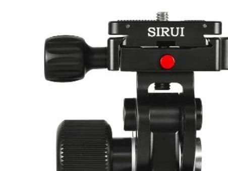 Sirui L-10, 86 mm, 330 g