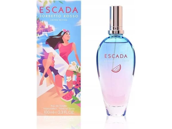 Escada Sorbetto Rosso EDT 100 ml