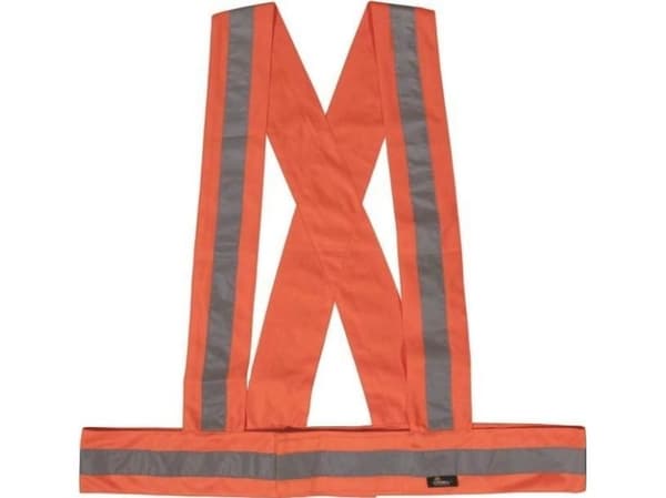 BETA varselstropper orange universell
