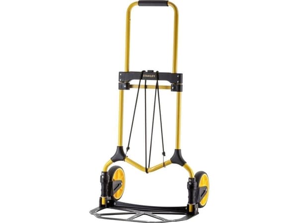STANLEY 2-WHEEL teräs taittuva kärry 90kg