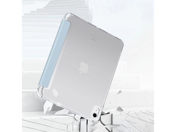 Tech-Protect SC Pen hybrid-etui til iPad 10.9" 2022 - light blue