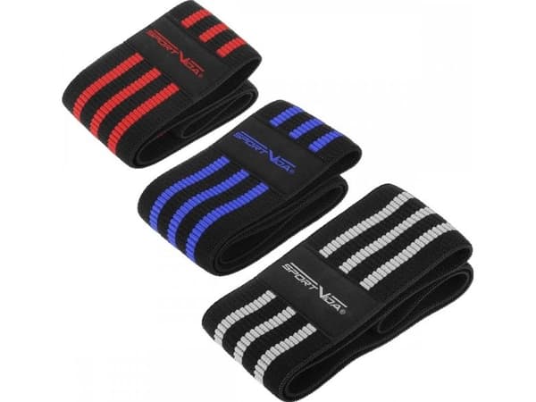 High Resistance band i gummityg (3 st)