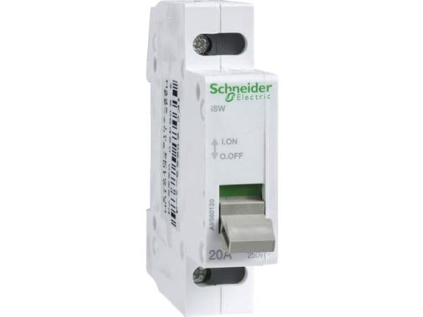 Schneider Electric Acti 9 iSW, IP4X, 250 V
