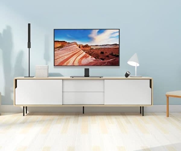 Mozos golvstativ Vesa 32'' - 70''