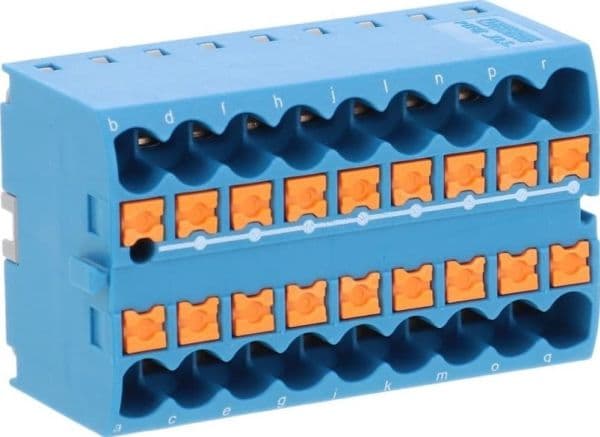 Phoenix Contact 3273310 Tilbehør til elektriske fordelingsplater (3273310)