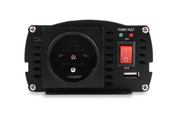 Jännitteen muunnin 3IPS651012 IPS 500/1000W 12V
