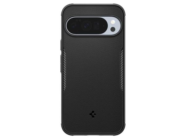 Spigen Core Armor Mag MagSafe-etui til Google Pixel 10 Pro XL - matt svart