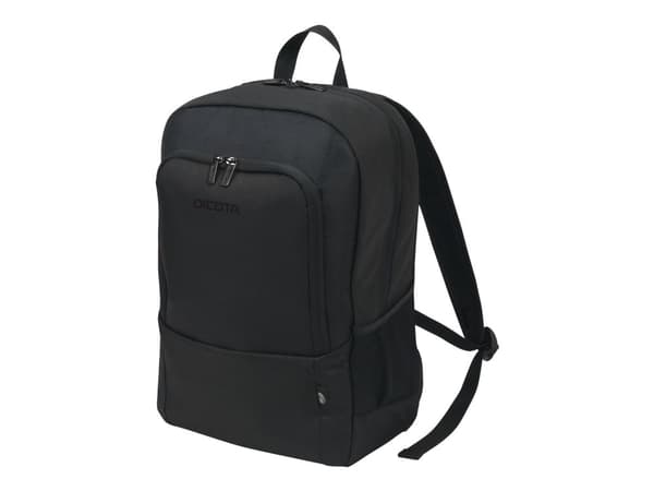 DICOTA Eco BASE - Notebookryggsekk - 13" - 14.1" - svart