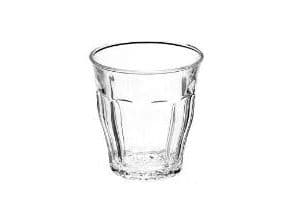 DURALEX Dricksglas x 6 Picardie Klar 9 cl DURALEX®