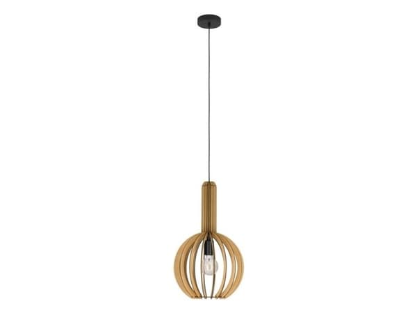 EGLO VELASCO PENGEL Ø310 E27 LØNN/SORT