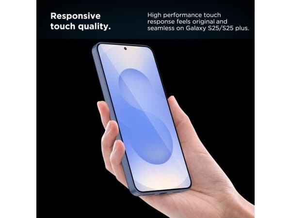 SZKLO HARTOWANE TECH-PROTECT QUICK SET+ 2-PACK GALAXY S25 CLEAR