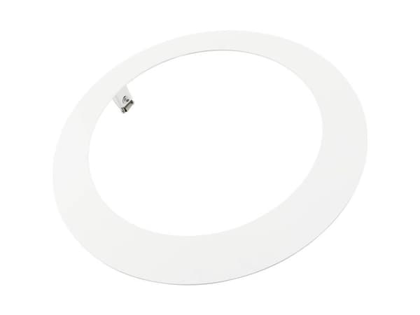 Deko Light 930971 Reduceringsring Trafikhvid (RAL 9016)