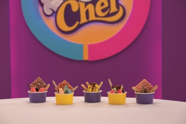 Zap Chef Mini Is-laboratorie