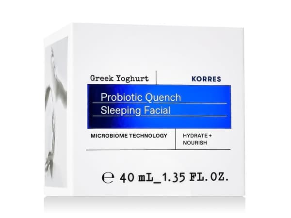 KORRES_Nourishing Probiotic Gel-Cream Gresk Yoghurt 40ml
