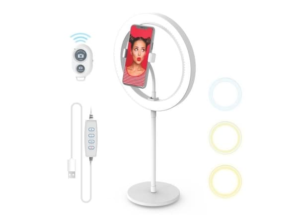 Digipower LightUp MyStory Kit, LED, Vit, CE