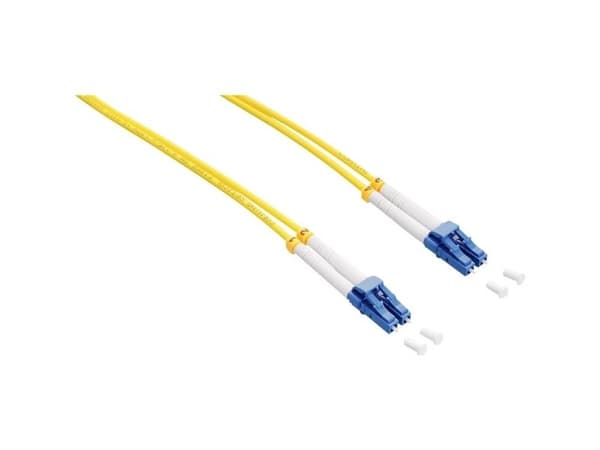 LogiLink LC/LC, 7.5 m, 7,5 m, OS2, LC, LC