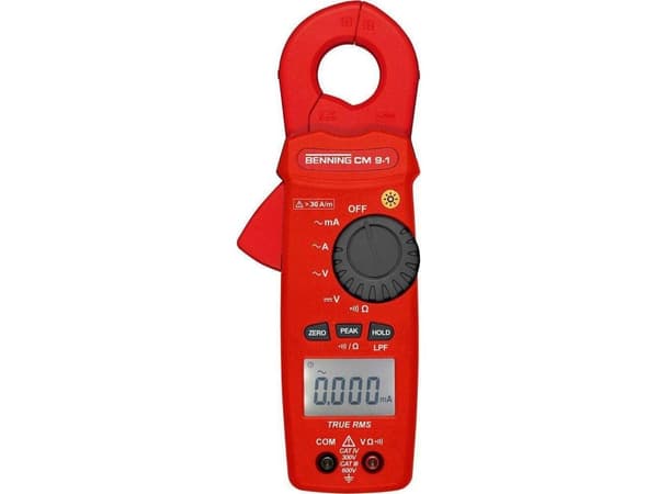 Benning digitalt mur-/byggmätinstrument CM 9-1