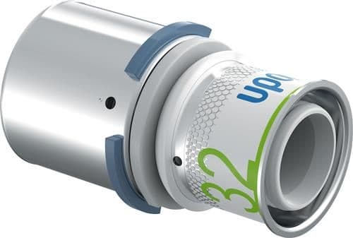 Uponor S-Press preskobling PPSU 40 x 32 mm