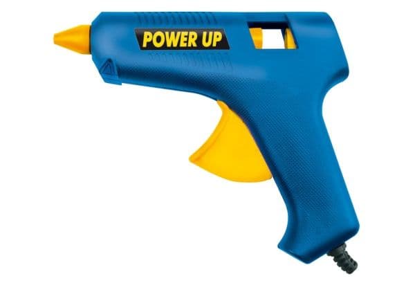 POWERUP liimapistooli 11mm 80W 73057