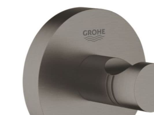 Grohe Essentials krog - Harjattu kova grafiitti Essentials 40364AL1