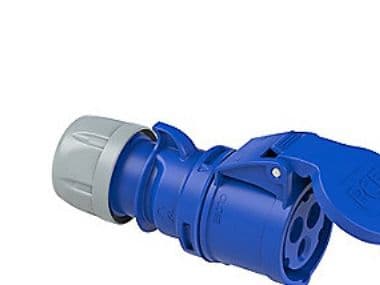 PCE CEE-välilenkki 3P 16A 230V